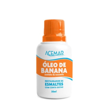 Óleo de Banana Acemar 30ml