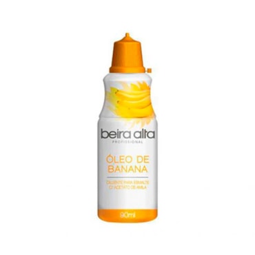 Óleo De Banana Beira Alta 90ml