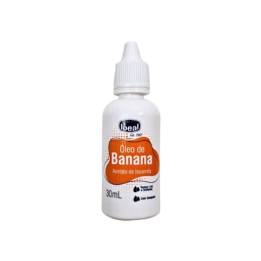 Óleo de Banana Ideal 30ml