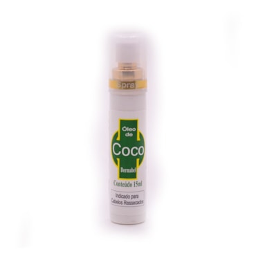 Óleo De Coco Dermabel 15ml