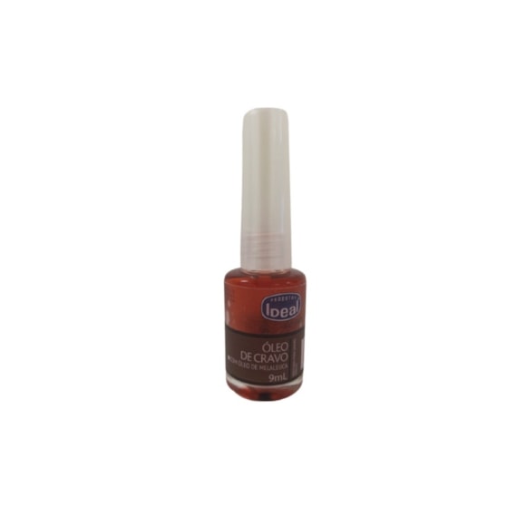 Óleo De Cravo Com Melaleuca Ideal 9ml