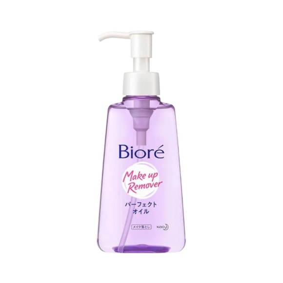 Óleo de Limpeza Demaquilante Bioré 150ml