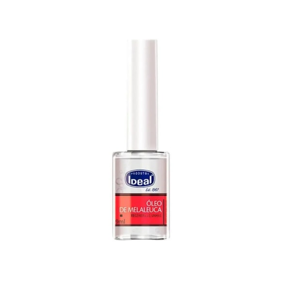 Óleo De Melaleuca Ideal 10ml