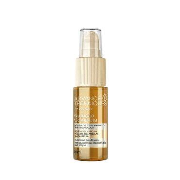 Óleo de Tratamento Avon Advance Techniques Camélia 30ml