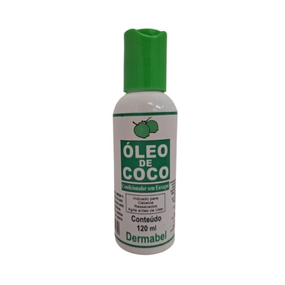 Óleo Dermabel Coco 120ml