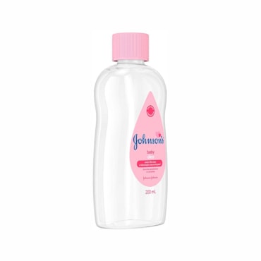 Óleo Infantil Johnson’s Baby Puro Regular 200ml