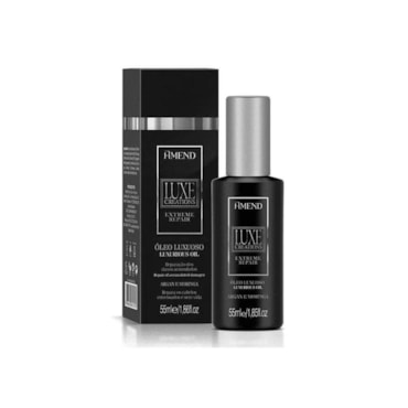 Óleo Luxuoso Amend Luxe Creations Extreme Repair 55ml