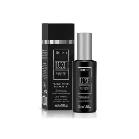 Óleo Luxuoso Amend Luxe Creations Extreme Repair 55ml