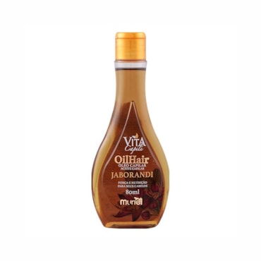 Óleo Mineral Vita Capili Jaborandi 80ml