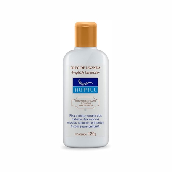 Óleo Nupill Lavanda 120ml