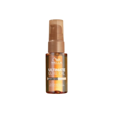 Óleo Reconstrutor Wella Professionals Ultimate Luxe Oil 30ml