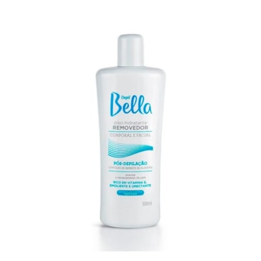 Óleo Removedor Pós Depilação Depil Bella 300ml