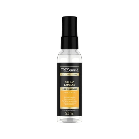 Óleo Reparador Tresemmé Brilho Lamelar 60ml