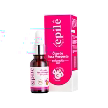 Óleo Rugol Rosa Mosqueta Enriquecido Com Vitaminas 20ml