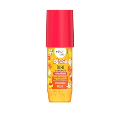 Óleo Salon Line Xêrosa Baunilha Doce 60ml
