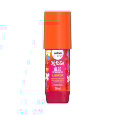 Óleo Salon Line Xêrosa Glamour Chic 60ml