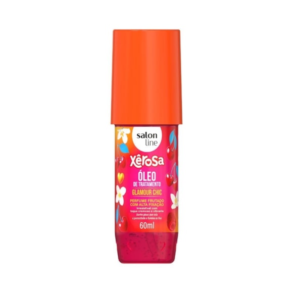 Óleo Salon Line Xêrosa Glamour Chic 60ml
