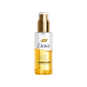 Óleo + Sérum Bifásico Dove Bond Intense Repair 110ml