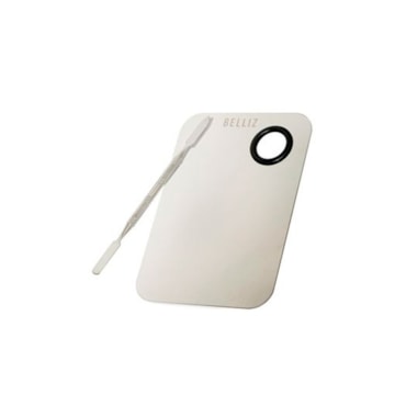 Paleta De Metal Belliz 1826