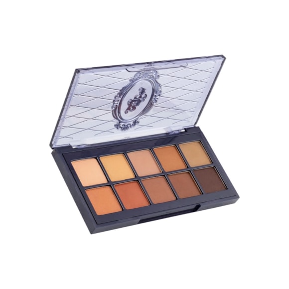 Paleta de Sombras Bruna Tavares BT Transition 18,5g