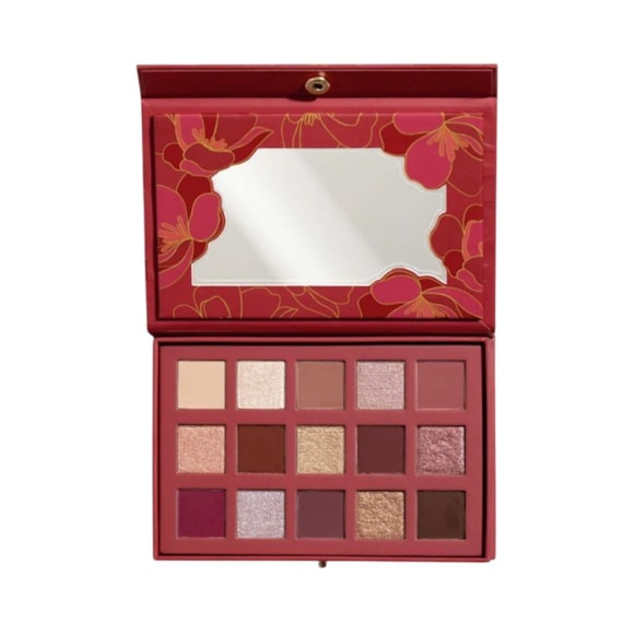 Paleta De Sombras Niina Soft Petals
