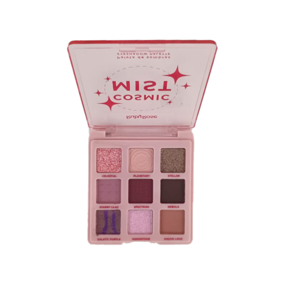 Paleta de Sombras Ruby Rose Cosmic Mist