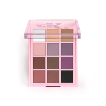 Paleta Sombra 12 Cores Gênese By Karen Bachini