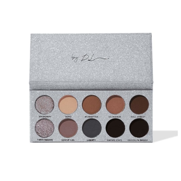 Paleta Sombra Catharine Hill By Pri Lessa New York
