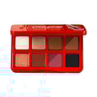Paleta Sombras Bruna Tavares Coca Cola Refresh Yourself BCPS01B