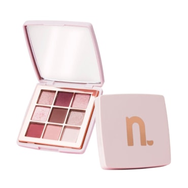 Paleta Sombras Nina Makeup Instant Desire