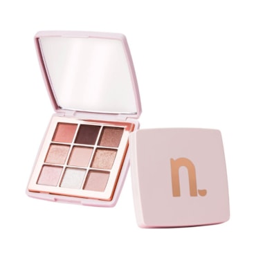 Paleta Sombras Nina Makeup Instant Dream