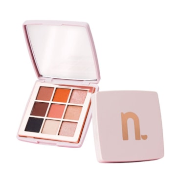 Paleta Sombras Nina Makeup Instant Sunset