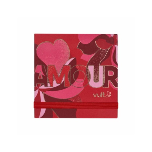 Paleta Vult Sombras Amour 7,2g