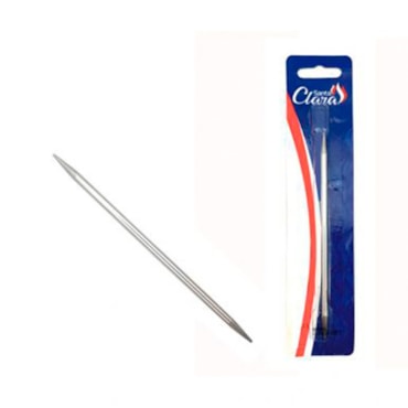 Palito De Unha Santa Clara Inox