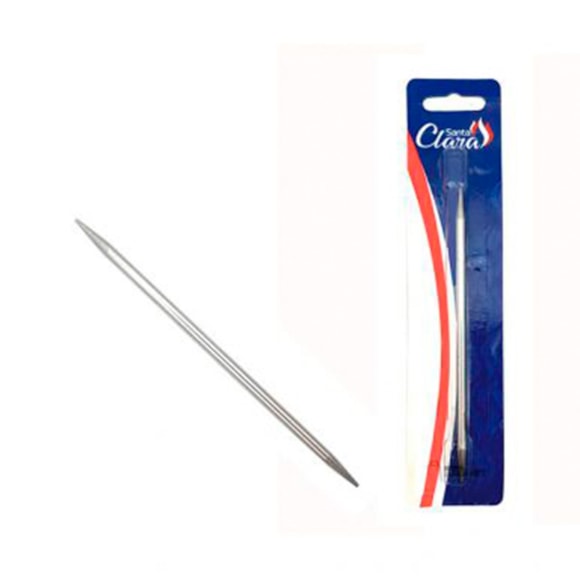 Palito De Unha Santa Clara Inox
