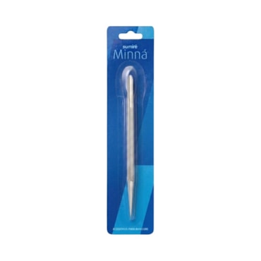 Palito Unha Ao Inox Minná