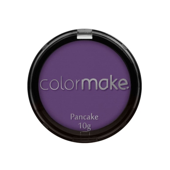 Pancake Colormake Roxo 10g