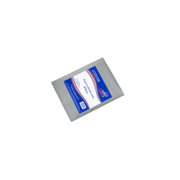 Papel Mechas Santa Clara 19x50 Prata c/6un