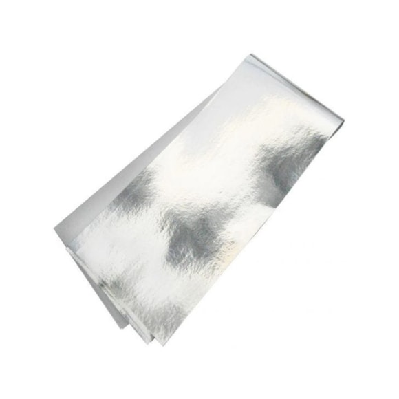 Papel Para Mechas Santa Clara Laminado c/6un 