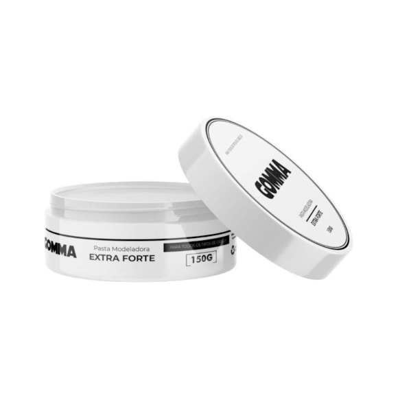 Pasta Modeladora Yelsew Gomma Extra Forte 150g