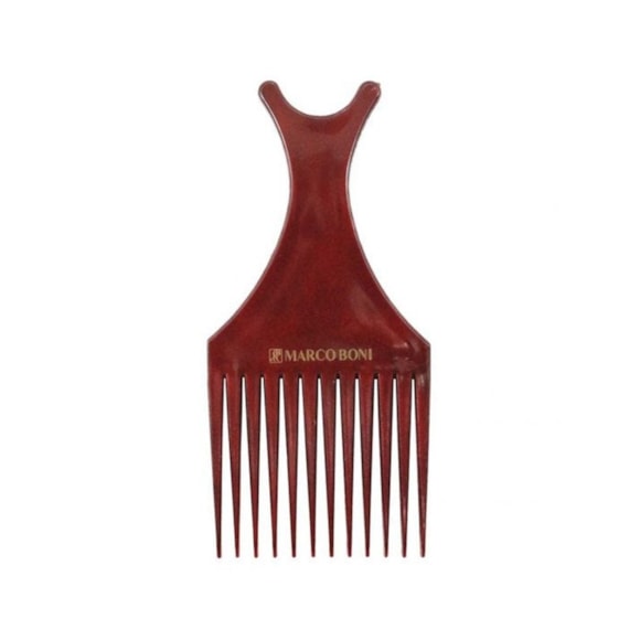 Pente De Cabelo Marco Boni Black Power