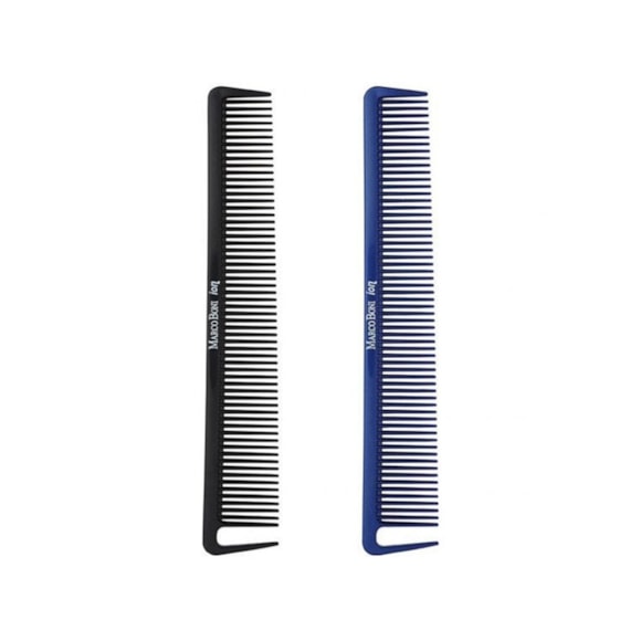 Pente De Cabelo Marco Boni Ionizado Com Cabo Separador De Mechas