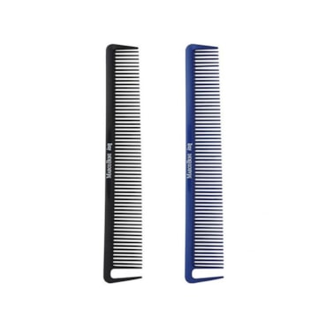 Pente De Cabelo Marco Boni Ionizado Com Cabo Separador De Mechas