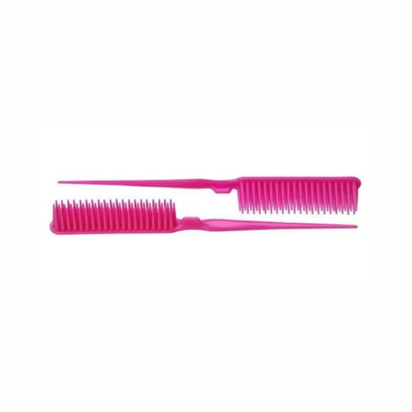 Pente De Cabelo Santa Clara 3 Fileiras