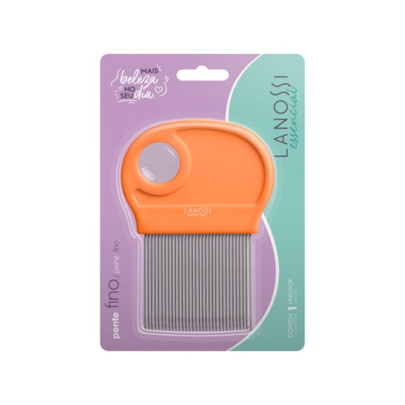 Pente Fino Lanossi Essencial 