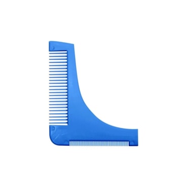 Pente Para Barba Santa Clara Azul 4435