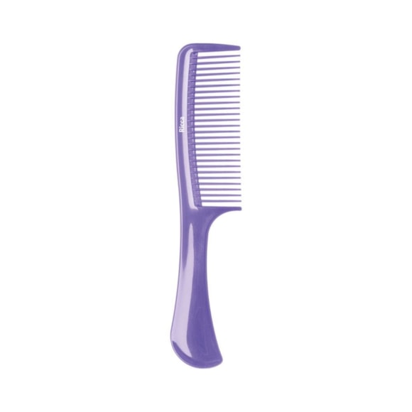 Pente Ricca Basic Dentes Finos