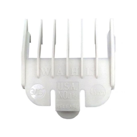 Pente Wahl Nº 1 1/2 4,5Mm Para Máquina De Corte