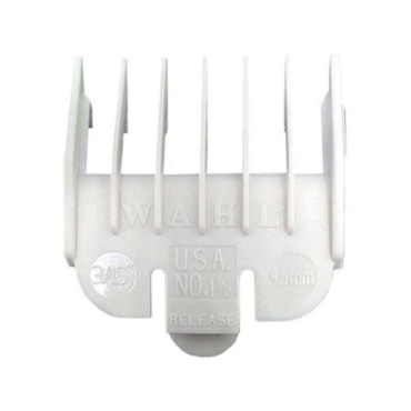 Pente Wahl Nº 1 1/2 4,5Mm Para Máquina De Corte