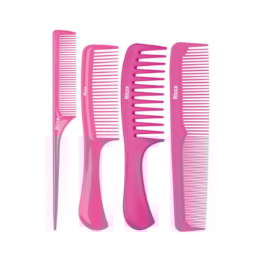 Pentes Ricca Basic Pack 4